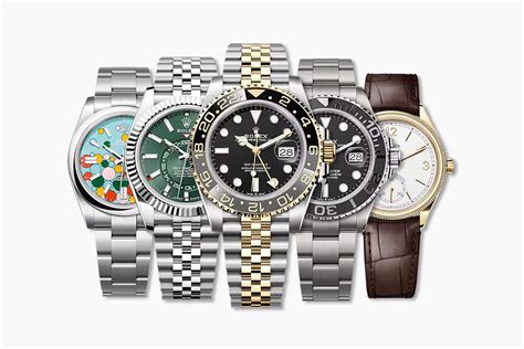 rolex watches new collection|rolex catalog with prices.